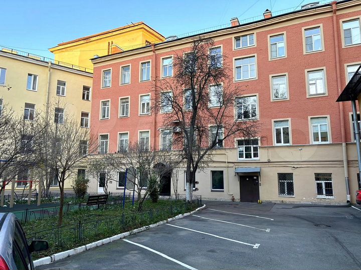 Квартира-студия, 13,6 м², 1/5 эт.