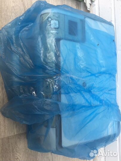 Цветной струйный принтер