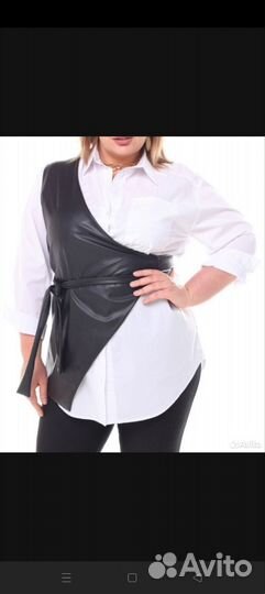 Жилетка женская