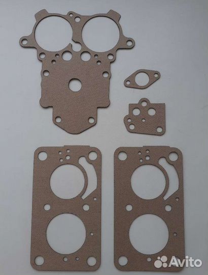 Прокладки для карбюраторов