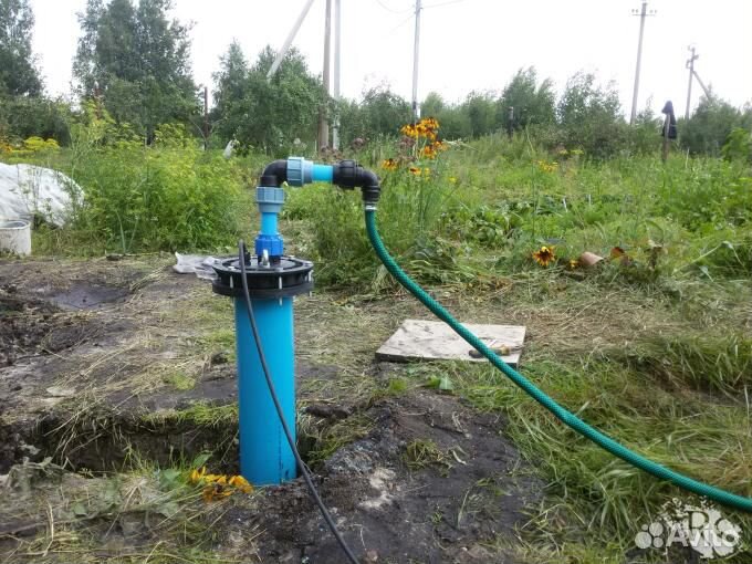 Бурение скважин