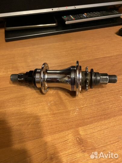 Втулка задняя bmx cinima vx3 SDS