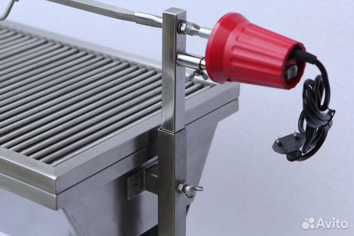 Вертел, электровертел