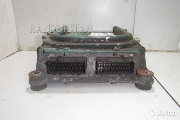 Блок управления двигателем