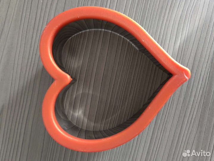 Форма для вырезания печенья