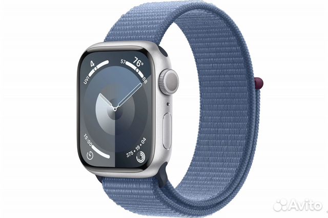 Apple watch S9 (41mm/45mm)(все цвета) объявление продам