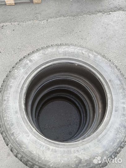 Amtel NordMaster ST 195/65 R15