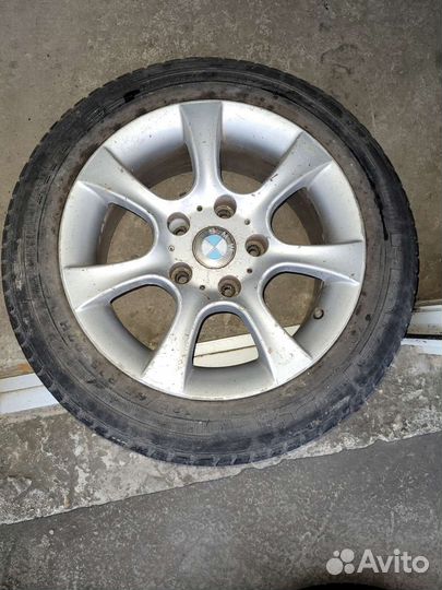 Колеса на bmw