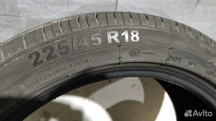 Giti GitiComfort 228V1 225/45 R18 95V