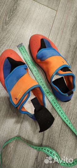 Скальные туфли