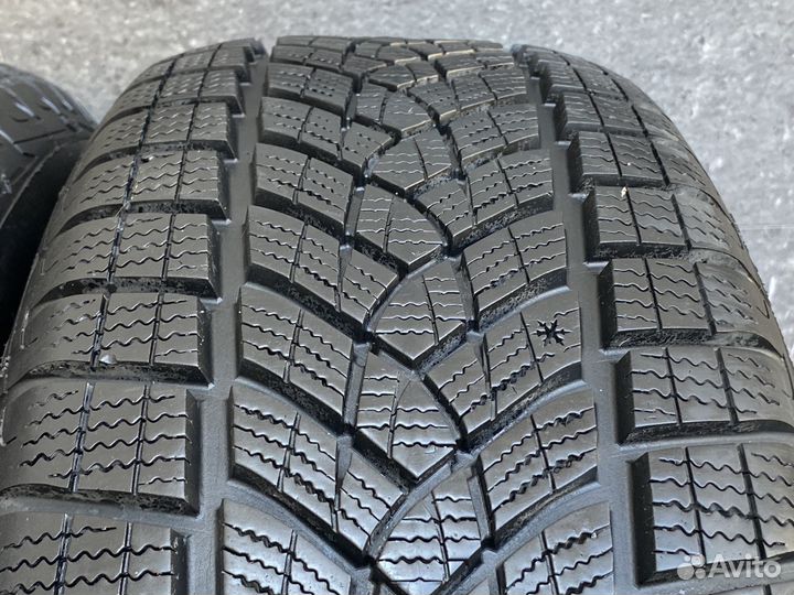 Goodyear UltraGrip Ice SUV Gen-1 225/60 R18