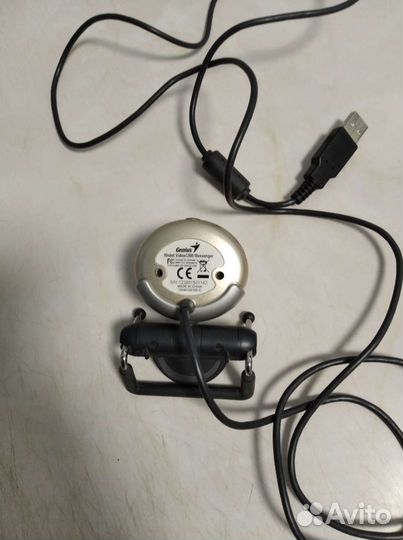 Веб-камера Genius