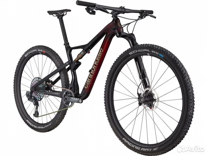 Велосипед Cannondale Scalpel Hi-Mod Ultimate