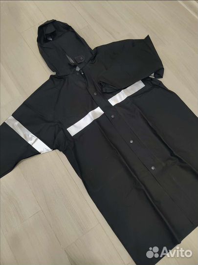 Плащ-дождевик рабочий