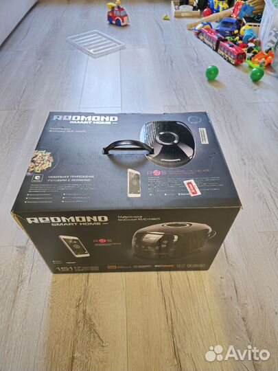 Мультиварка redmond