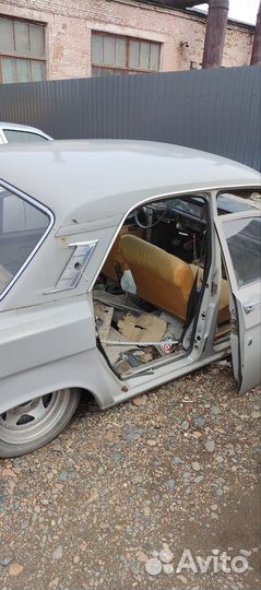 Модель СССР волга газ 24