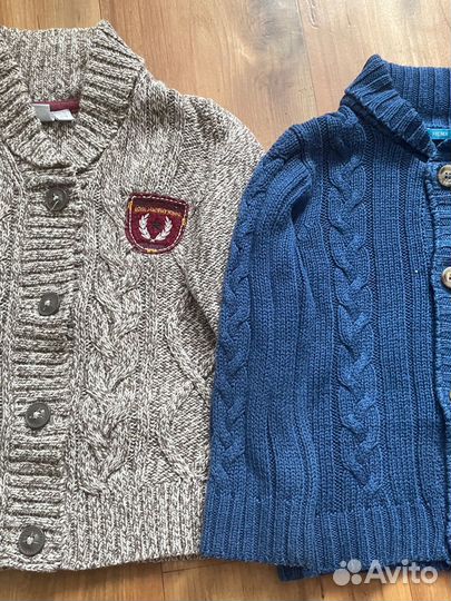 Кофта джемпер 92