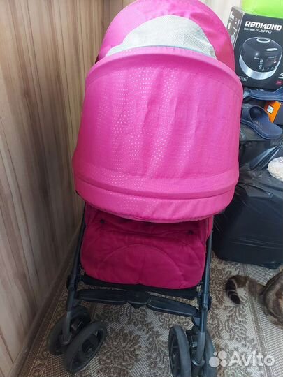 Коляска Peg perego pliko p3