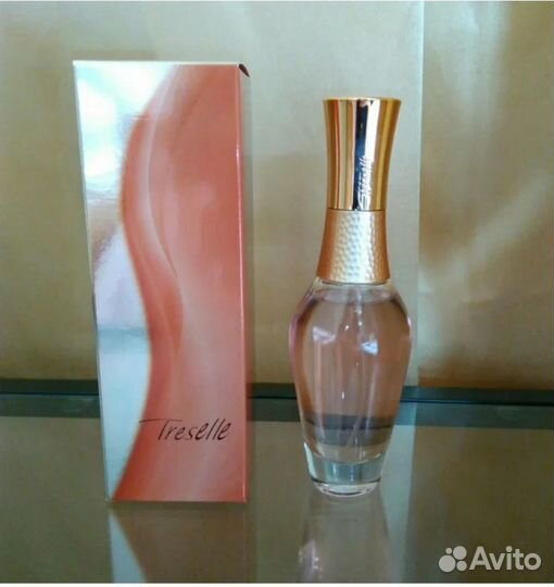 Туалетная вода эйвон