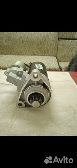 Стартер porsche cayenne
