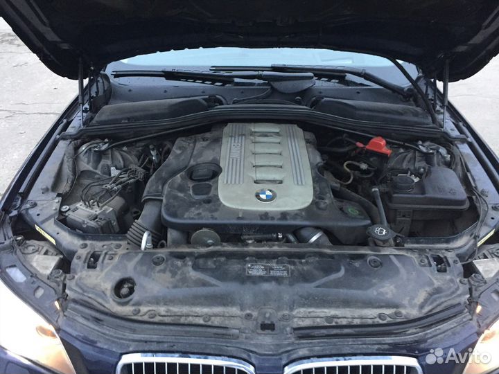 BMW 5 серия 3.0 AT, 2008, 179 000 км