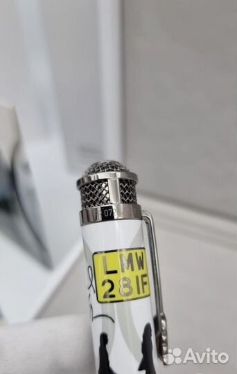 Ручка montblanc