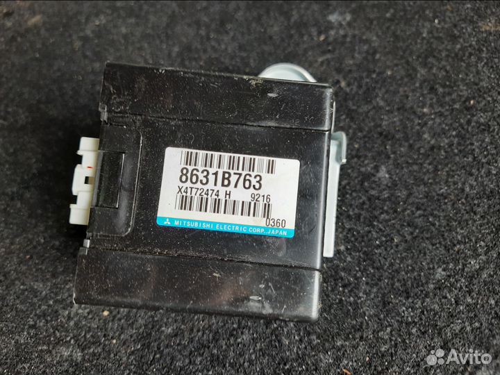 Аутлендер 3 Outlander GF Блок полного привода