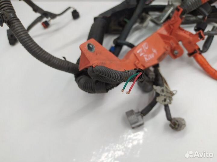 Б/У Б/У Проводка двигателя Европа 2.5 Hybrid