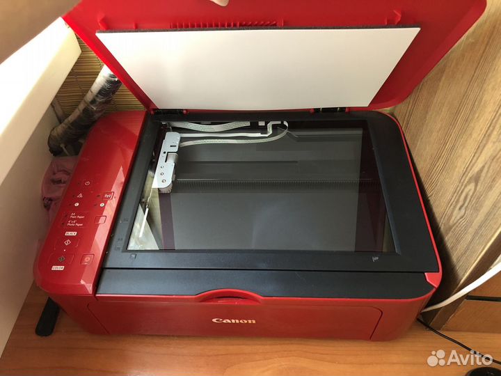 Принтер струйный canon