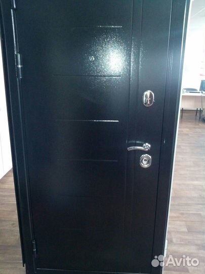 Двери входные, 10 см.,со склада