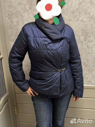 Пуховик, куртка женские 46 48 размер