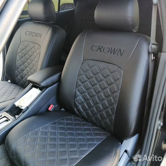 Чехлы Toyota Crown 151