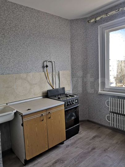 1-к. квартира, 35 м², 5/5 эт.