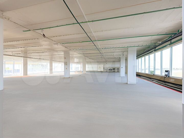 Аренда офиса 1 828.6 м² в бизнес-центре Химки Уан