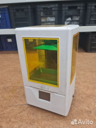 Anycubic Photon, Creality CR-5 Pro, Flashforge