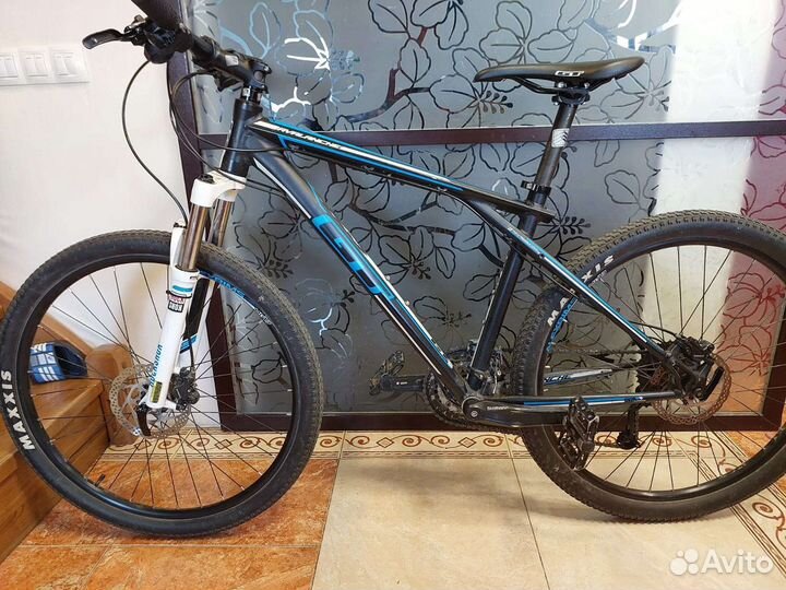 Велосипед горный GT Avalanche 1.0/2.0/3.0