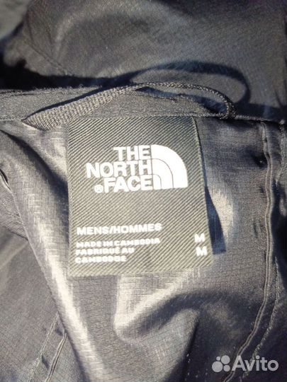 Ветровка The north face оригинал