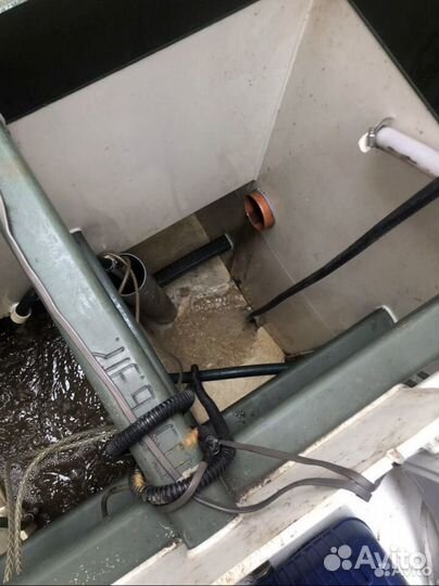 Прочистка канализации/Устранение засоров