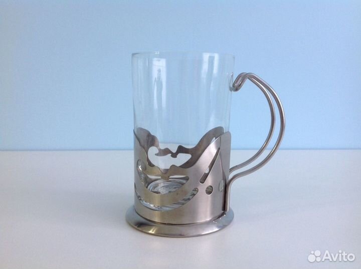 Подстаканники/Самовар СССР