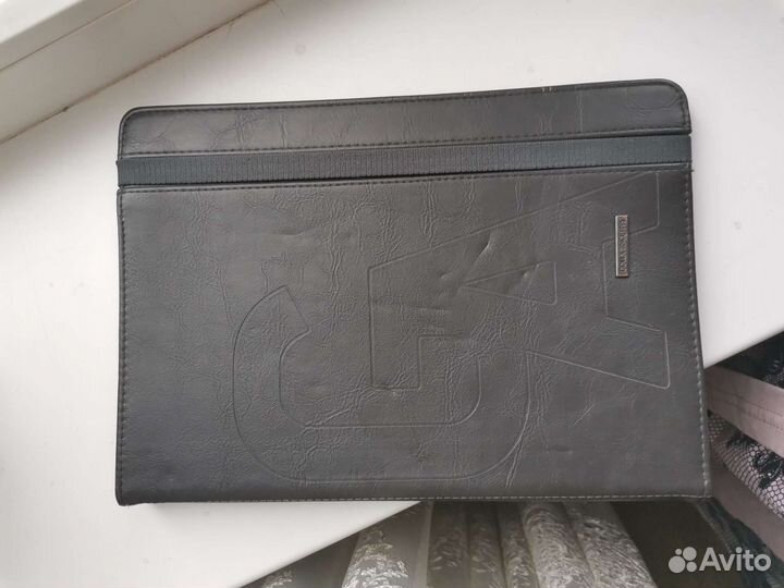 Чехол кожаный для Lenovo Miix 2 10