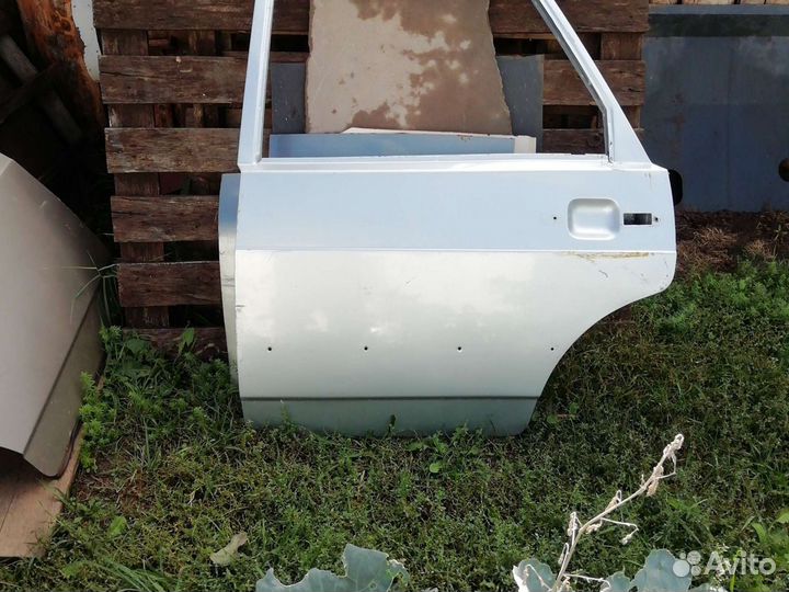 Двери на ваз 2109