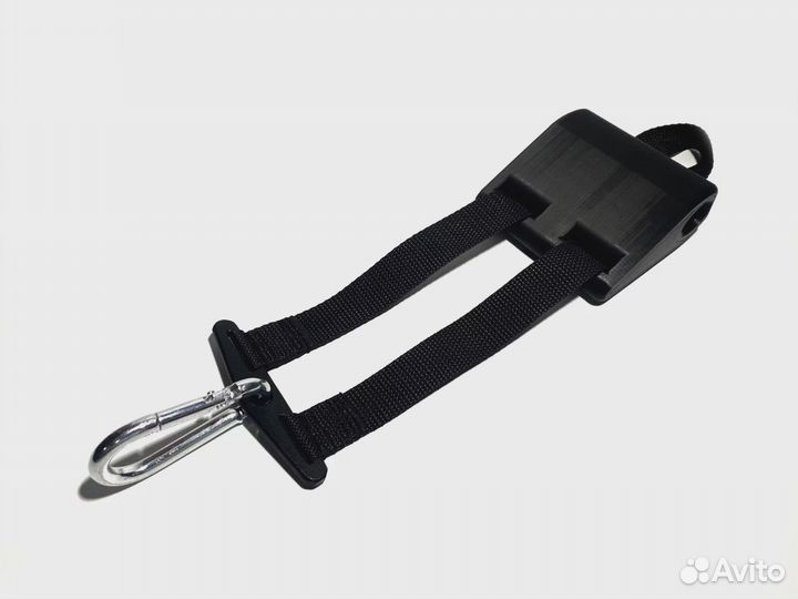 Ручка на пальцы