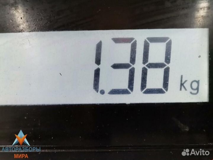 Охладитель EGR / Радиатор EGR Toyota Avensis