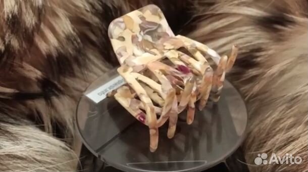 Краб для волос Mon PlaisiR 10-120-1 Франция