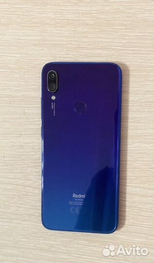 Xiaomi Redmi Note 7 32gb