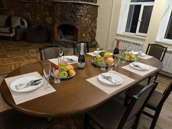 Дом 350 м² на участке 2,5 га