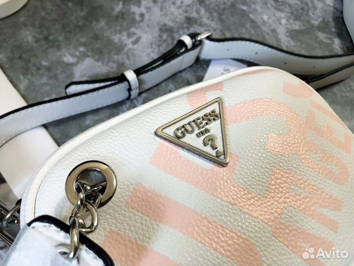 Сумка женская guess кросс-боди новая