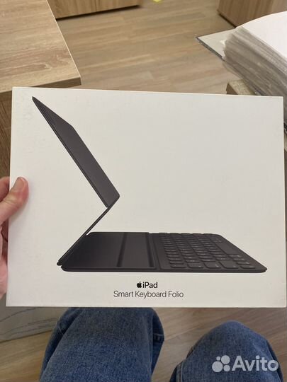 Чехол на 12.9