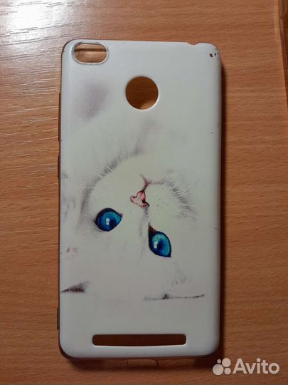 Чехол для Xiaomi redmi 3s