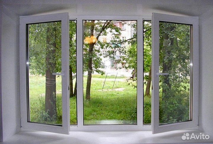 Пластиковые окна пвх от производителя